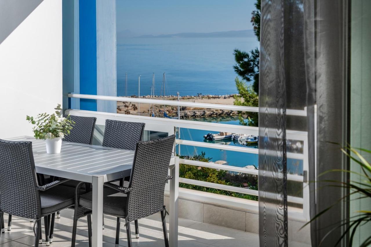 Hermosa Luxury Apartment Split Exterior foto